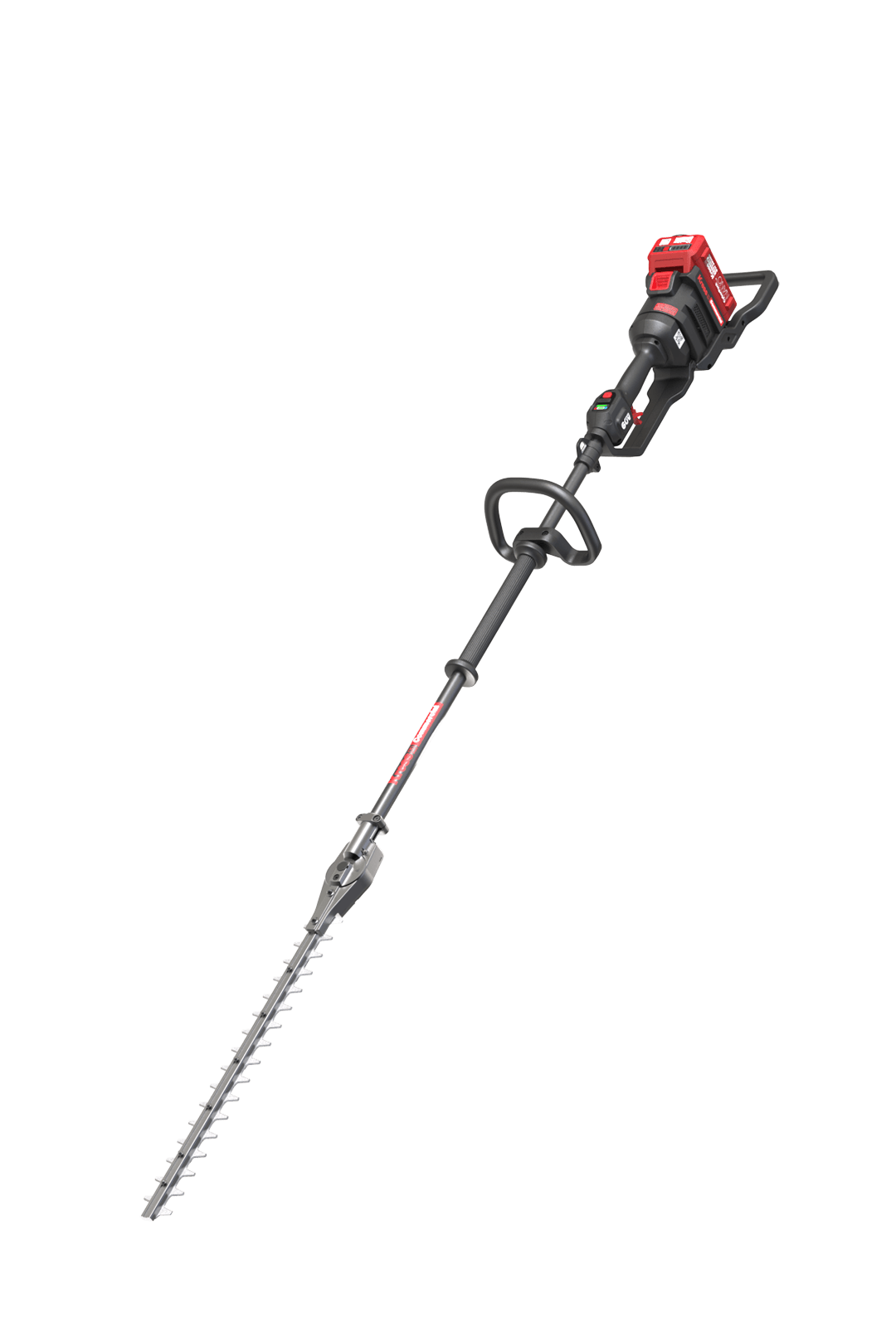 Taille-haie Kress Commercial 60 V 55 cm à arbre court fixe (0°)