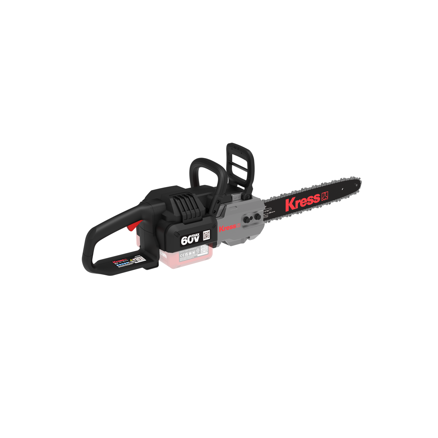 Kress Commercial 60 V 40 cm tronçonneuse