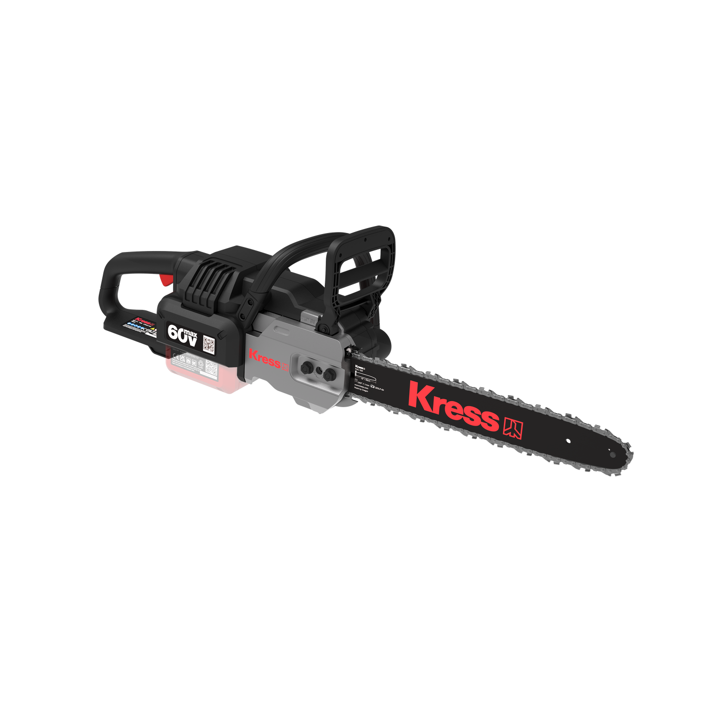 Kress Commercial 60 V 40 cm tronçonneuse