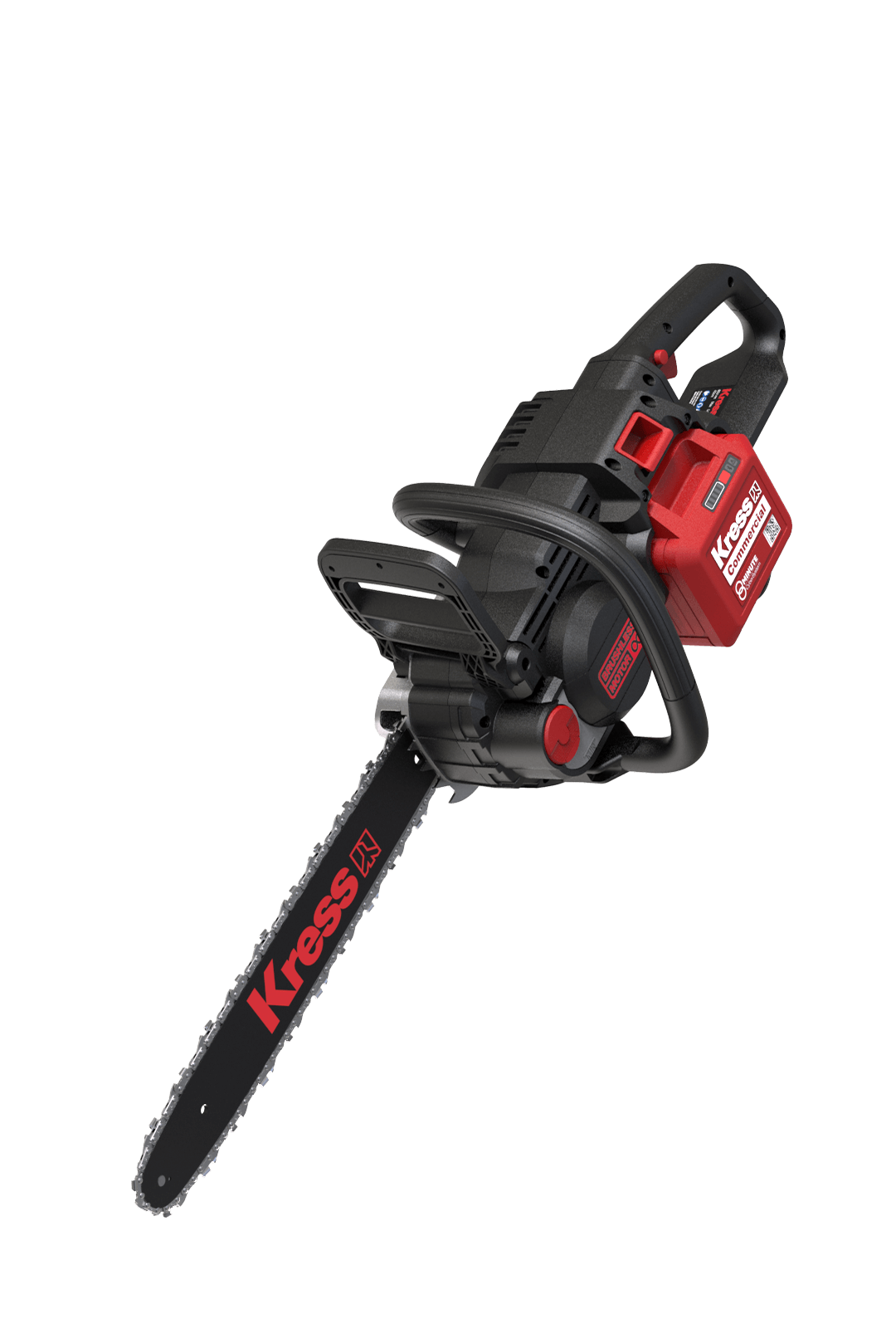 Kress Commercial 60 V 40 cm tronçonneuse