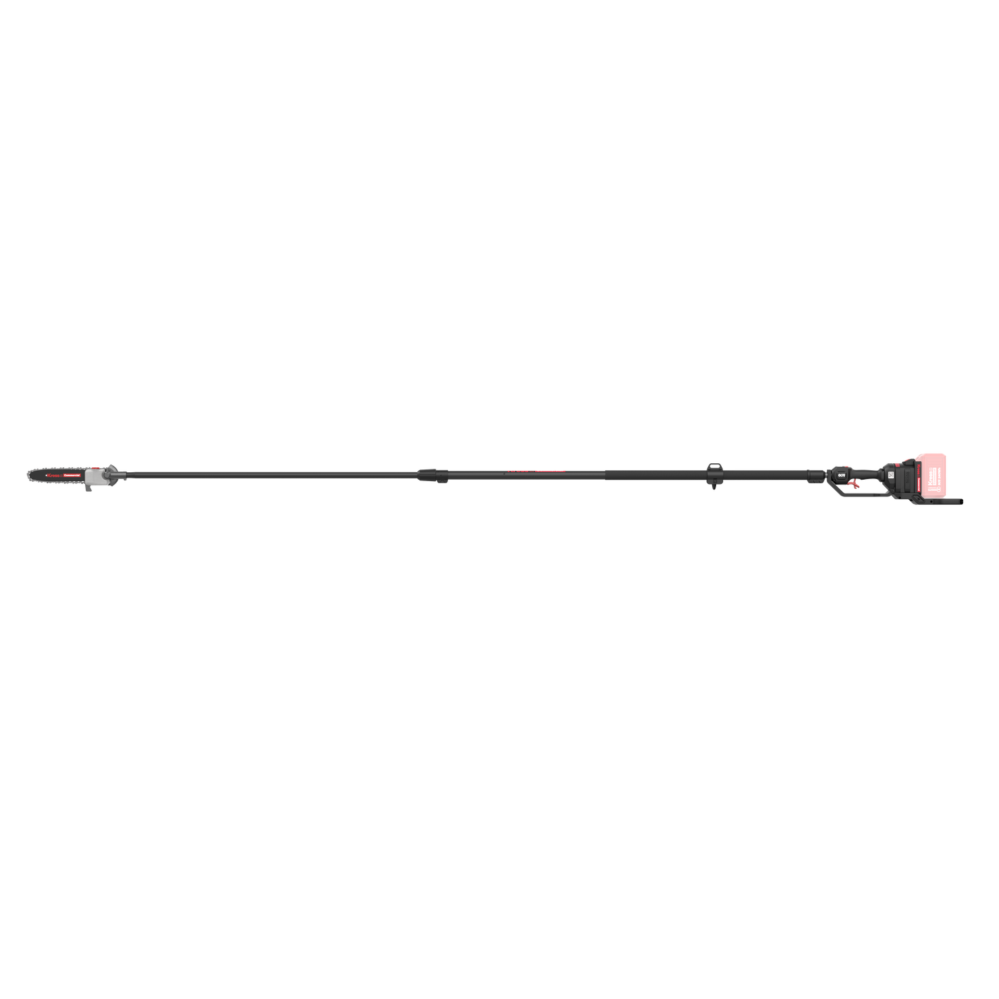 Kress Commercial 60 V 25 cm scie circulaire