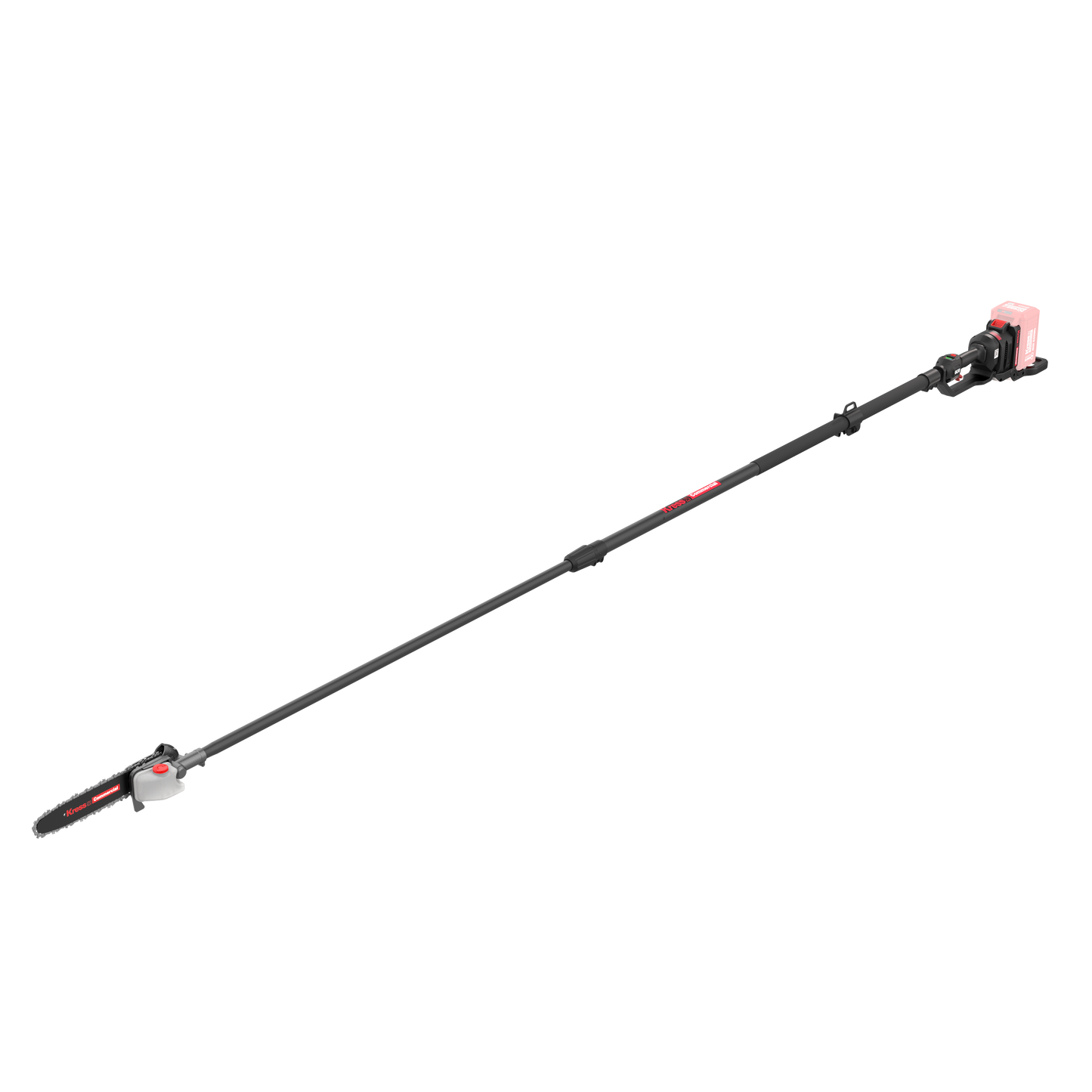 Kress Commercial 60 V 25 cm scie circulaire