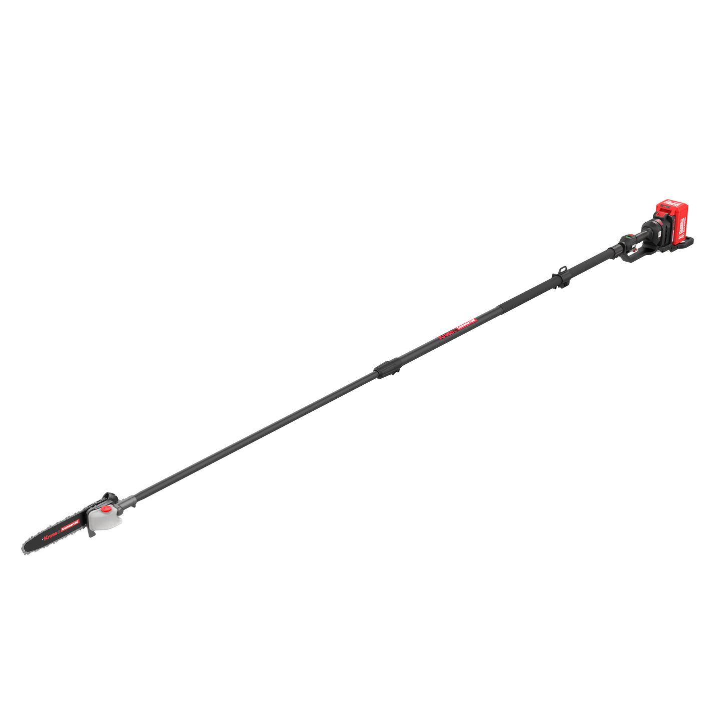 Kress Commercial 60 V 25 cm scie circulaire