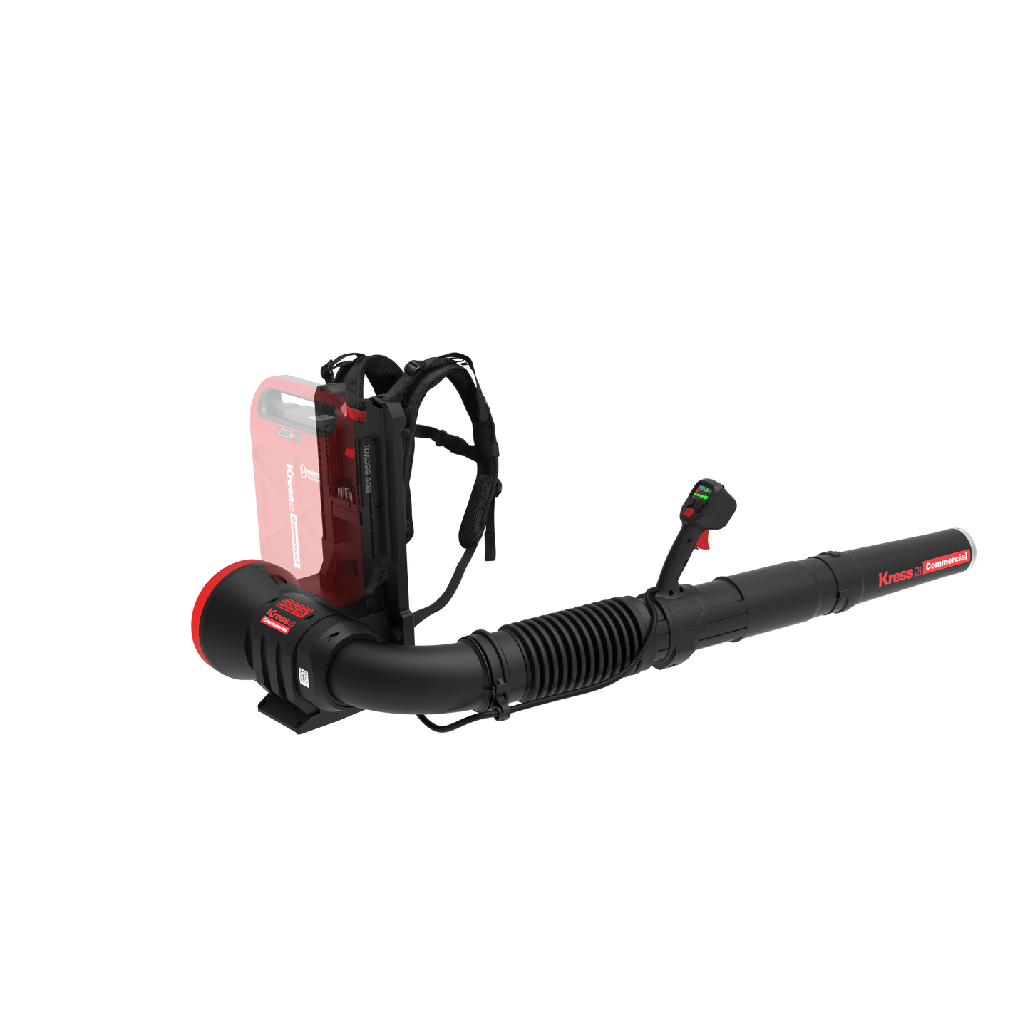 Souffleur dorsal Kress Commercial 60 V 35 N