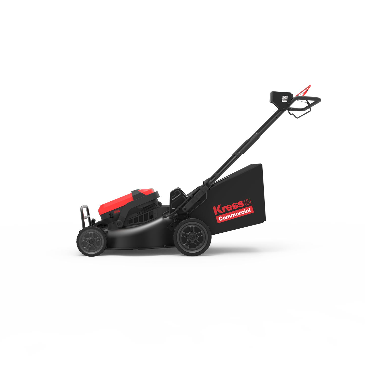 Tondeuse automotrice Kress Commercial 60 V 51 cm