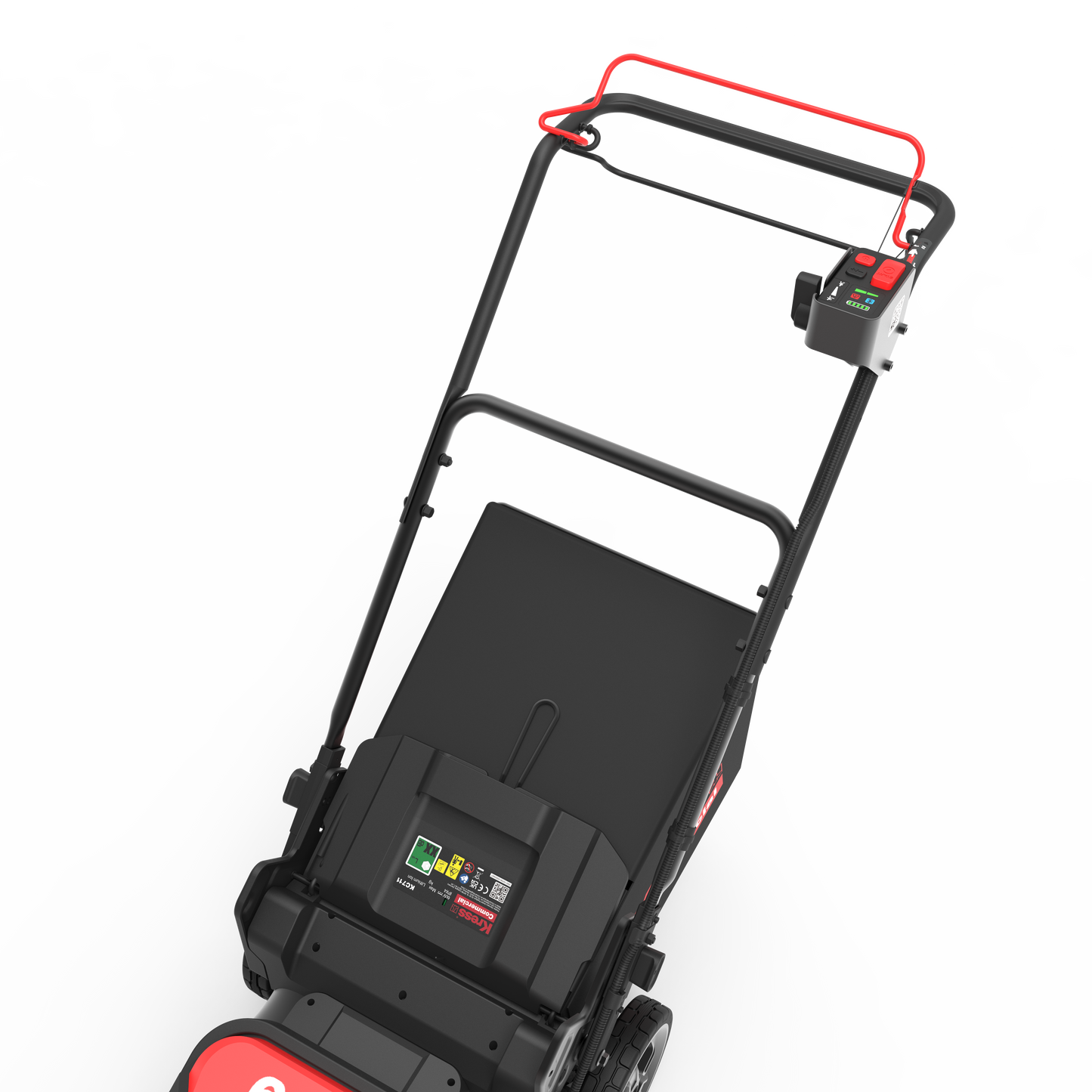 Tondeuse automotrice Kress Commercial 60 V 51 cm