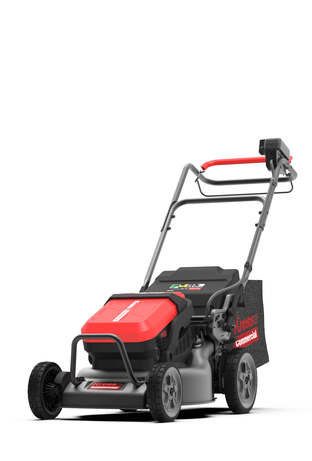 Tondeuse automotrice Kress Commercial 60 V 47 cm