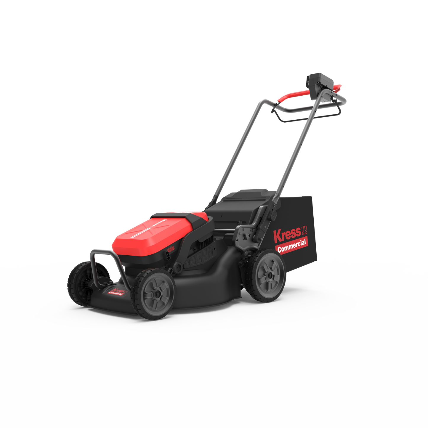 Tondeuse automotrice Kress Commercial 60 V 47 cm