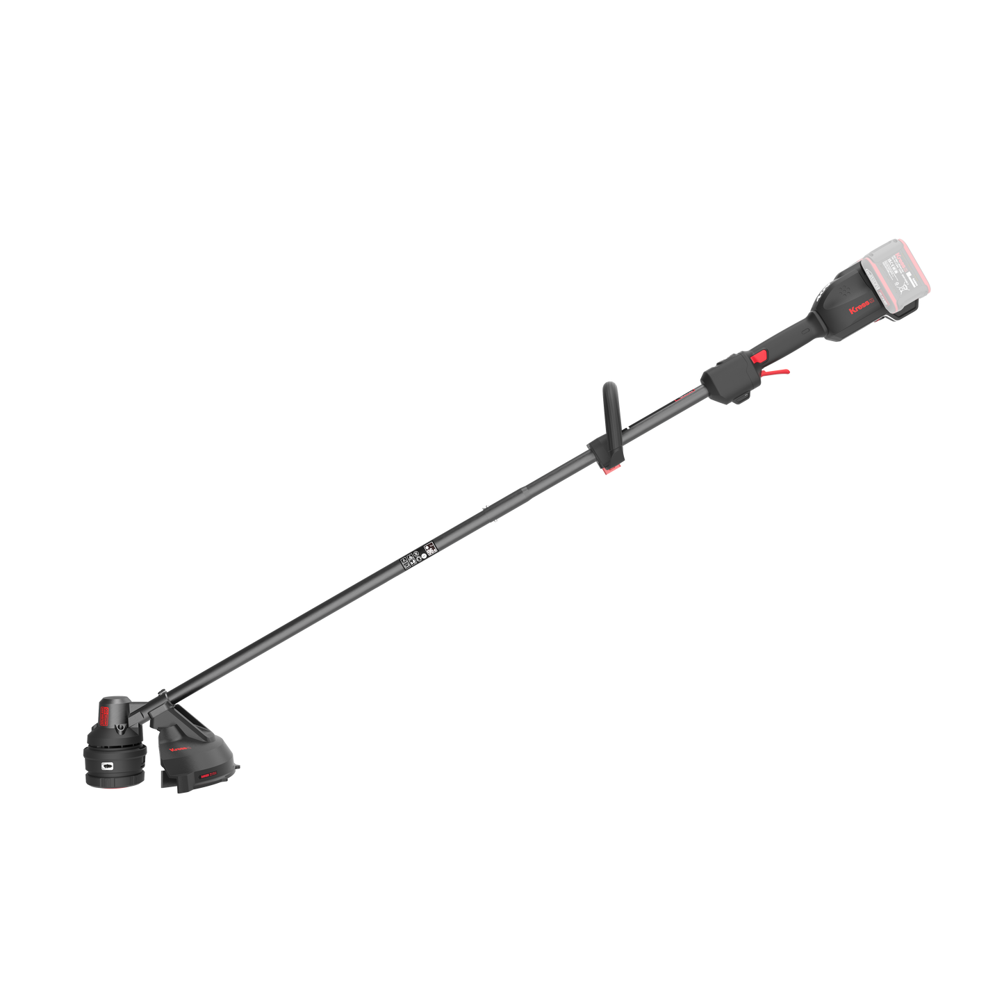 Coupe-bordure moteur brushless Kress 40 V 38 cm