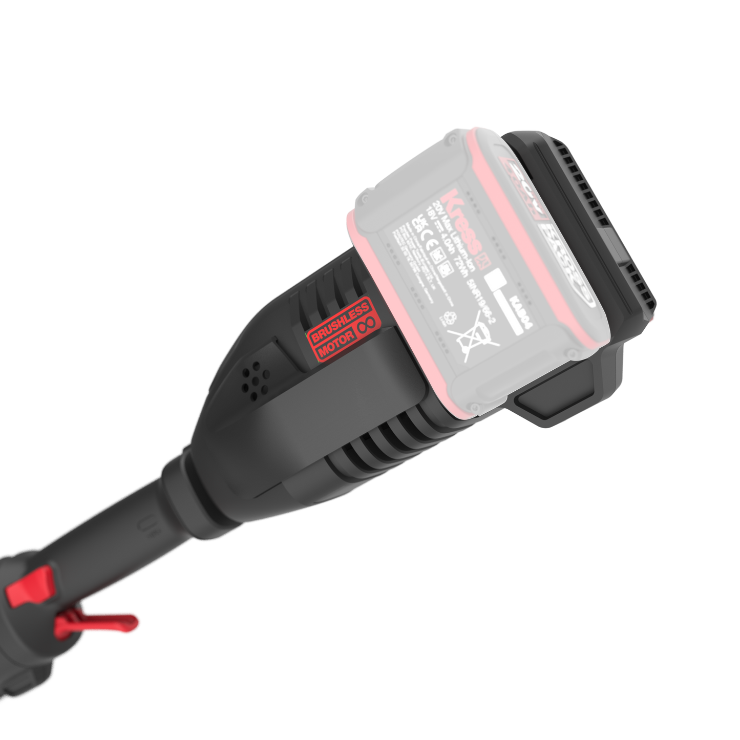 KG155 Coupe-bordure multi accessoires