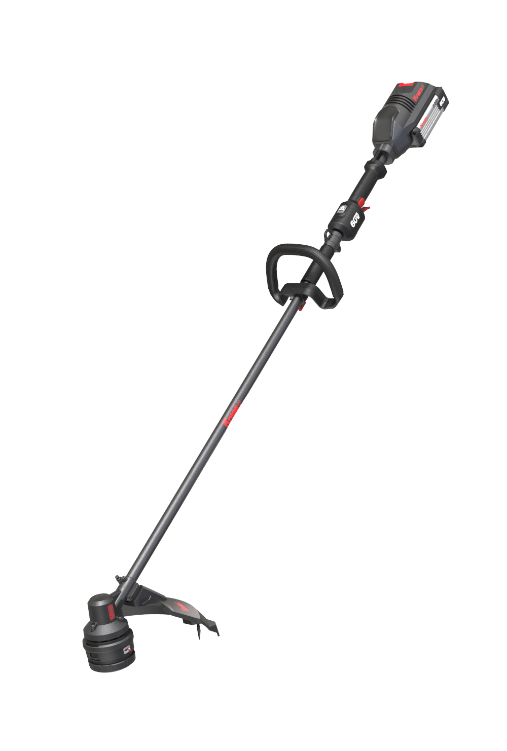 Coupe-bordure moteur brushless Kress 60 V 38 cm