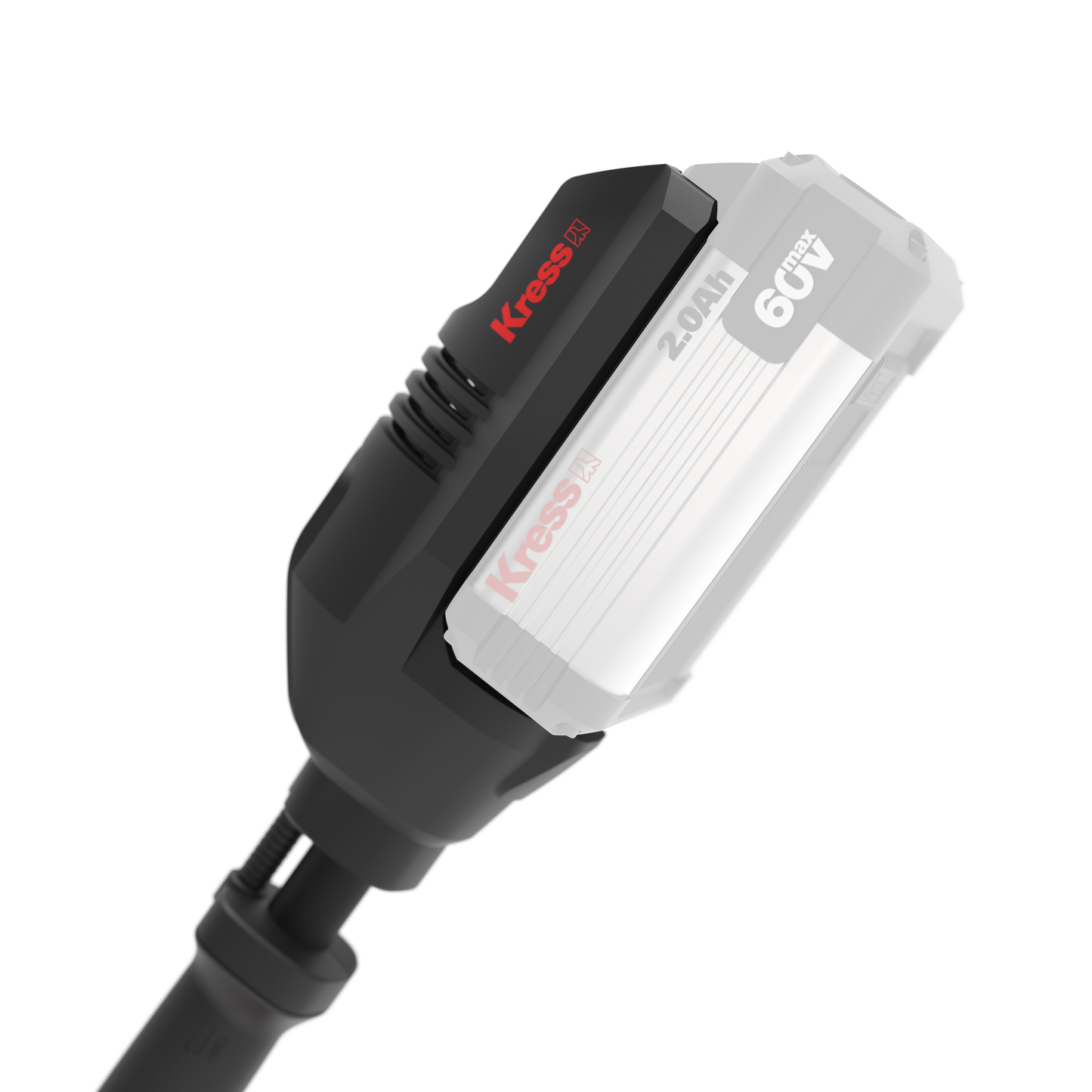 KG161 Coupe-bordure sans fil Kress 60 V 41 cm moteur brushless