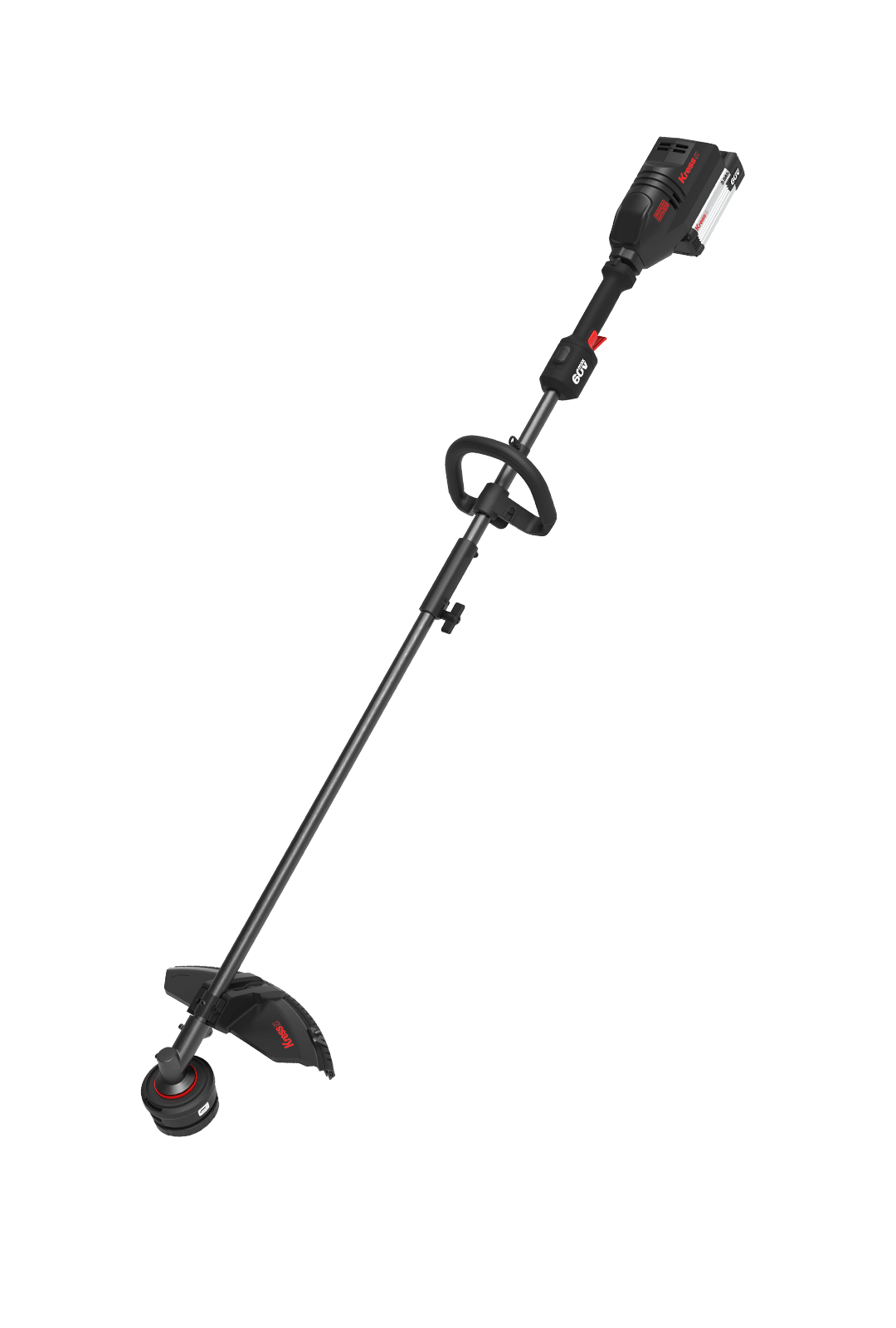 KG163 Kress 60 V 41 cm accessoire sans fil capable de couper le fil