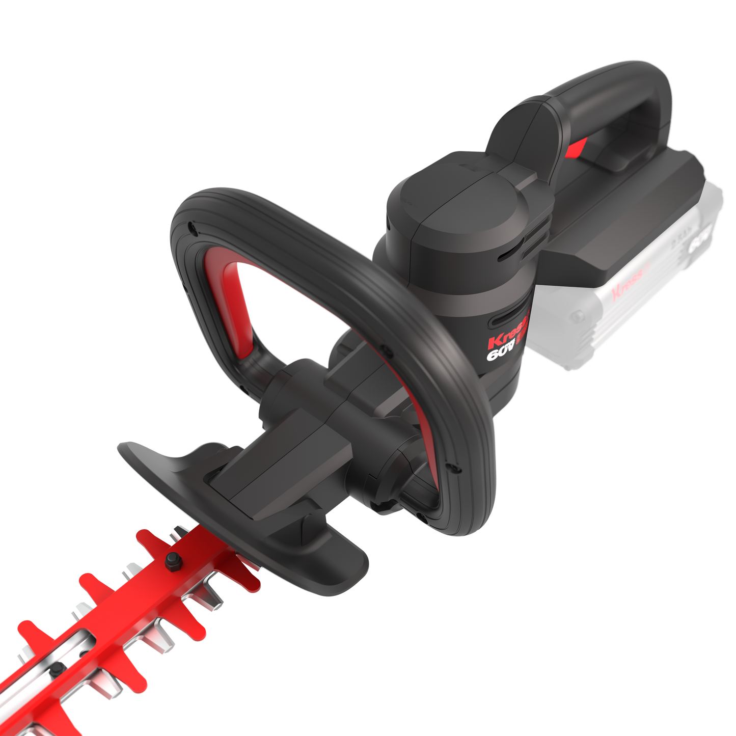 Taille-haie moteur brushless 60 V 64 cm