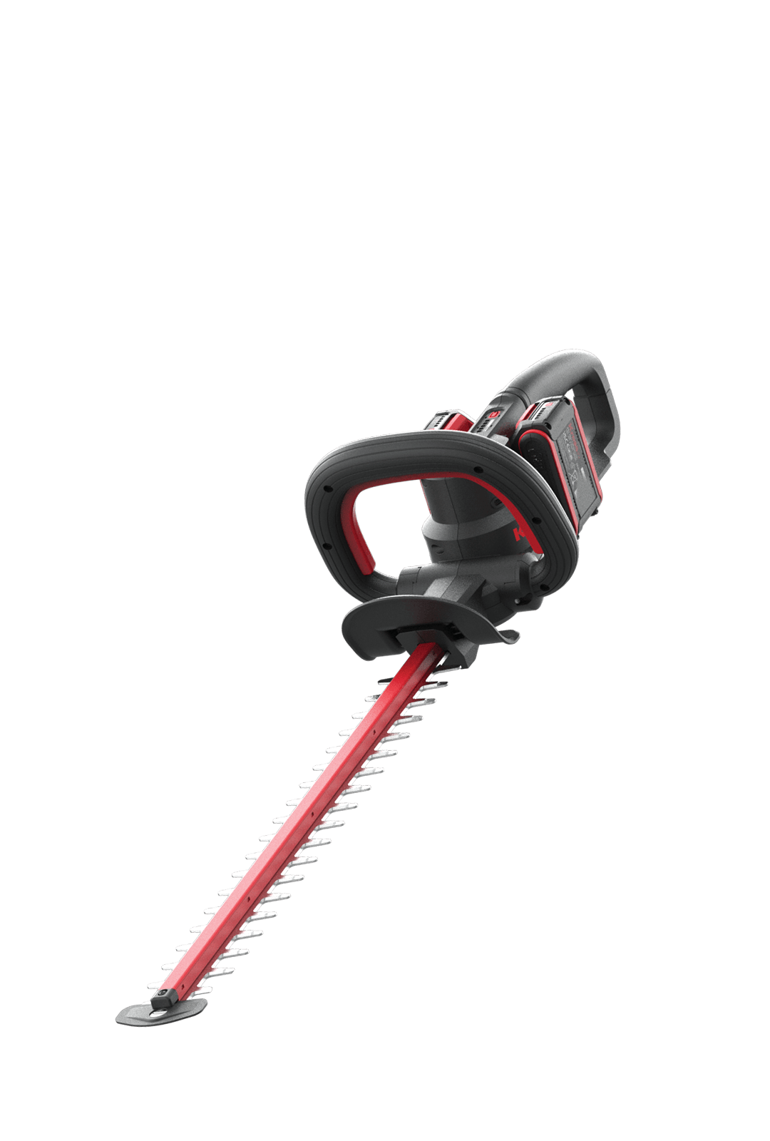 Taille-haie sans balai Kress 40 V 61 cm