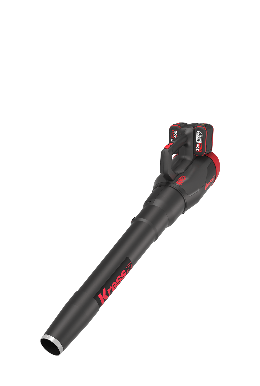 Souffleur Kress 40 V brushless silent tech