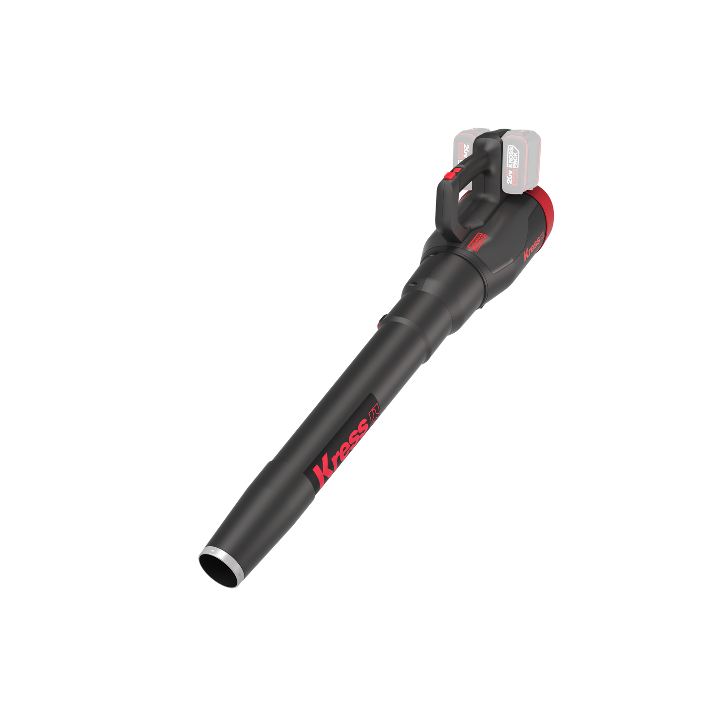 Souffleur Kress 40 V brushless silent tech