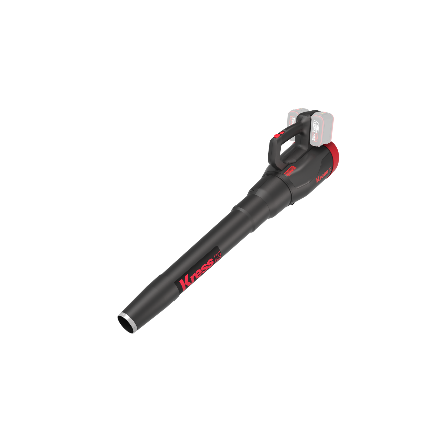 Souffleur Kress 40 V brushless silent tech