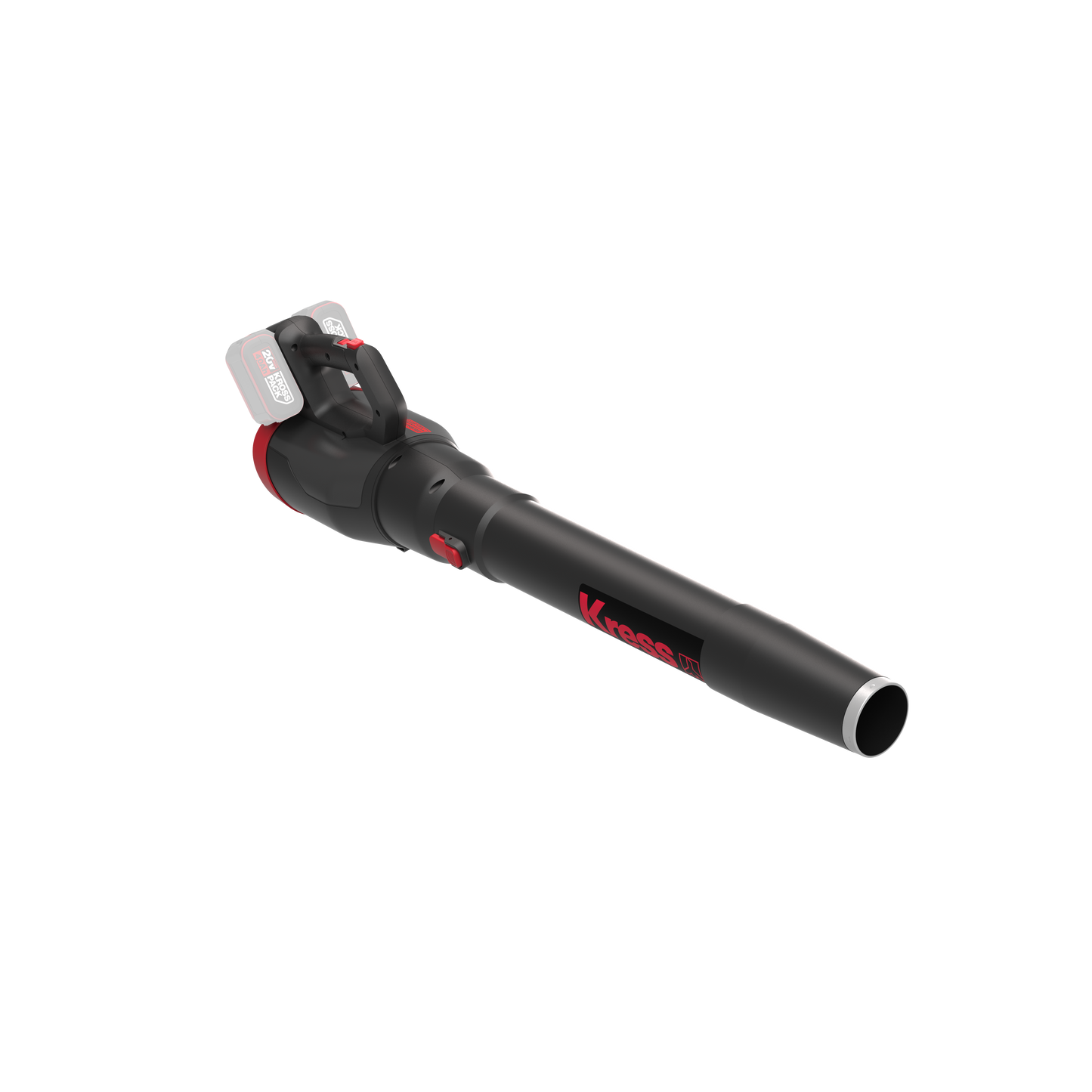 Souffleur Kress 40 V brushless silent tech