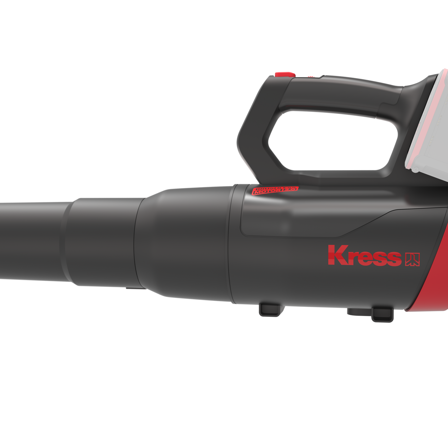 Souffleur Kress 40 V brushless silent tech
