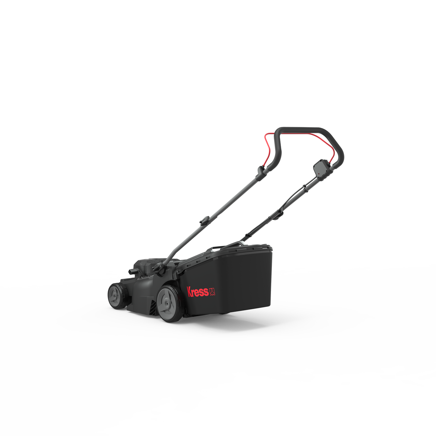 Tondeuse à pousser 40 V 37 cm moteur Brushless