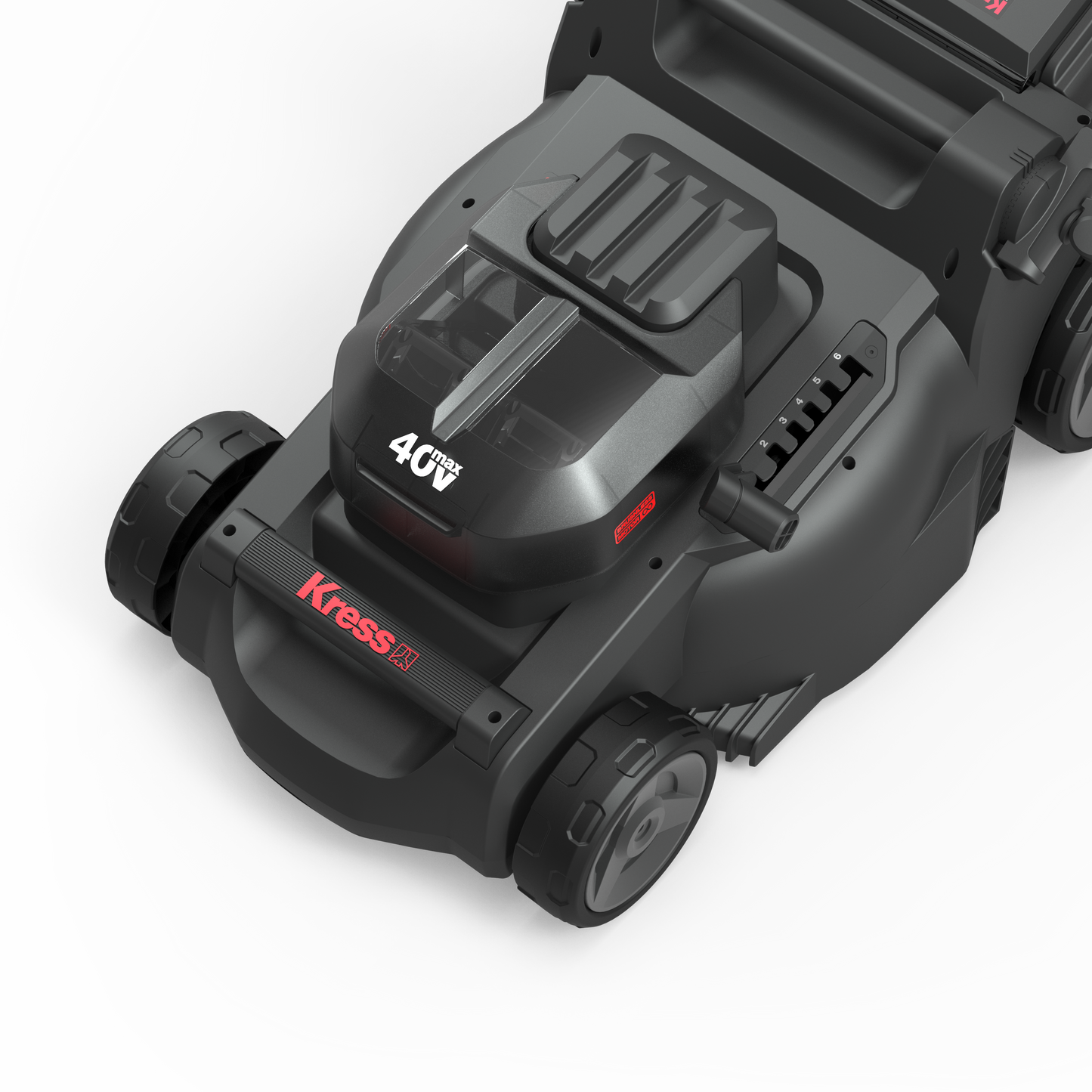 Tondeuse à pousser 40 V 37 cm moteur Brushless