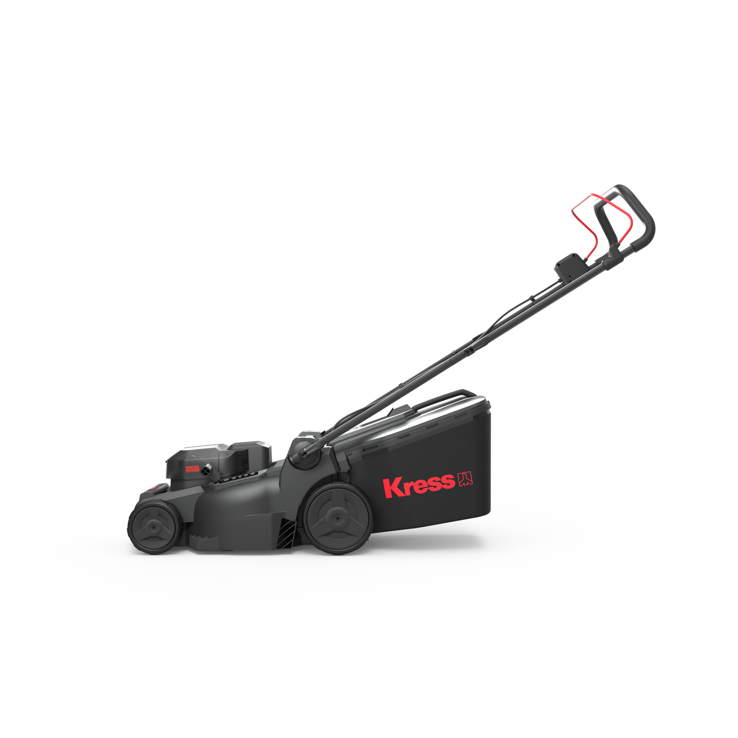 Tondeuse à pousser 40 V 37 cm moteur Brushless