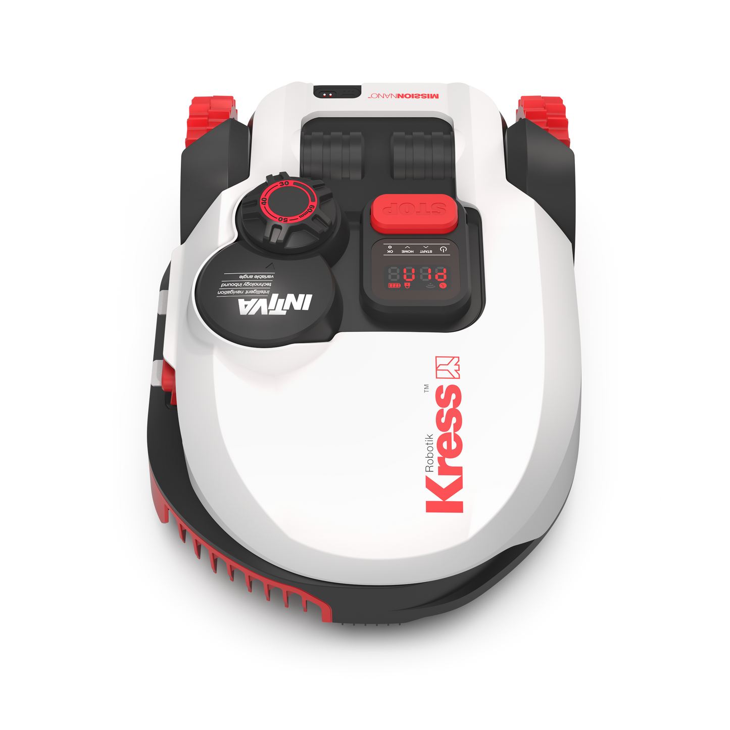 KR101E Robots tondeuses à gazon Kress 1000M2