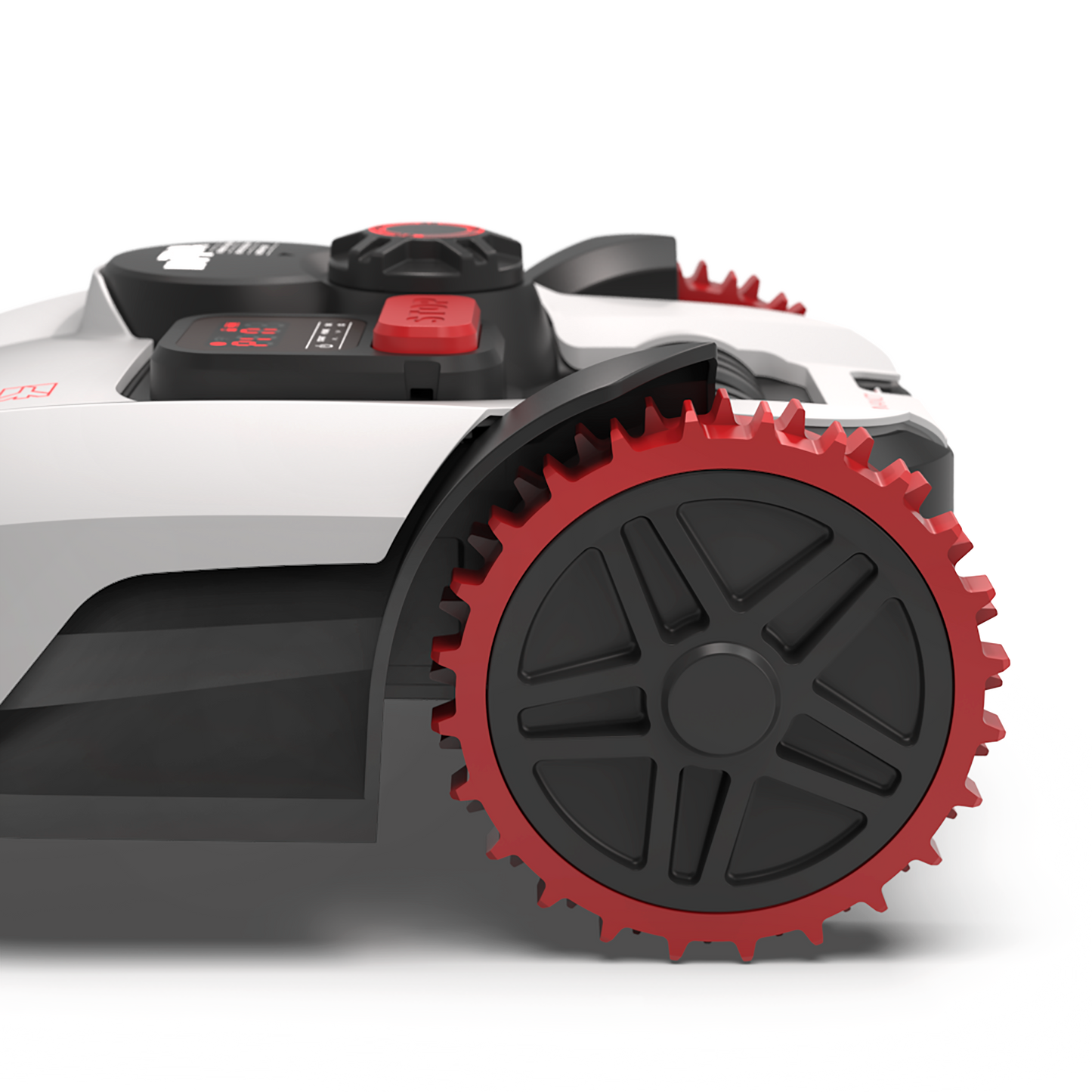 KR101E Robots tondeuses à gazon Kress 1000M2
