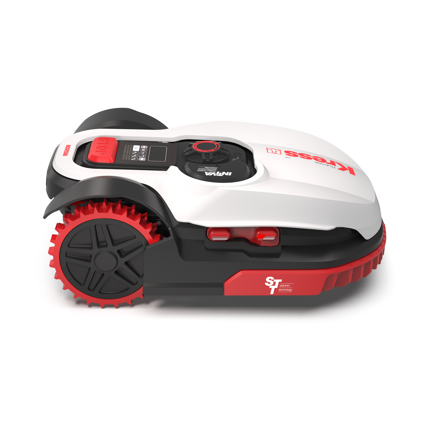 KR120E Robot de tonte kress, 1500M2 maximum