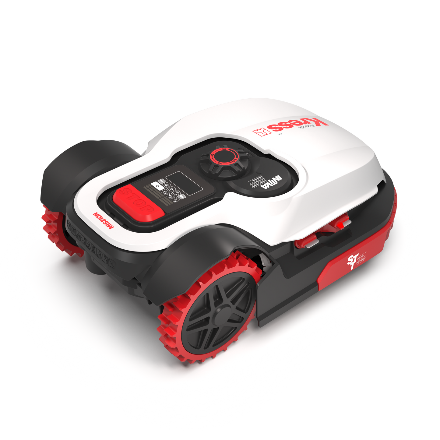 KR120E Robot de tonte kress, 1500M2 maximum