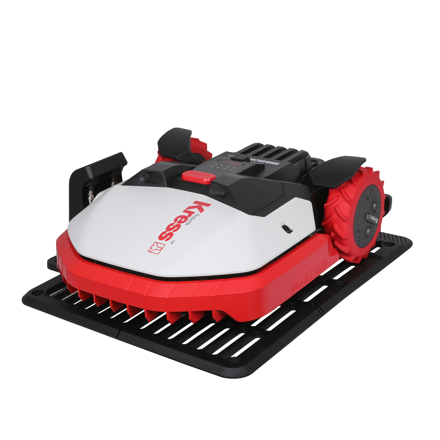 KR136E Robot de tonte Kress 6500m2
