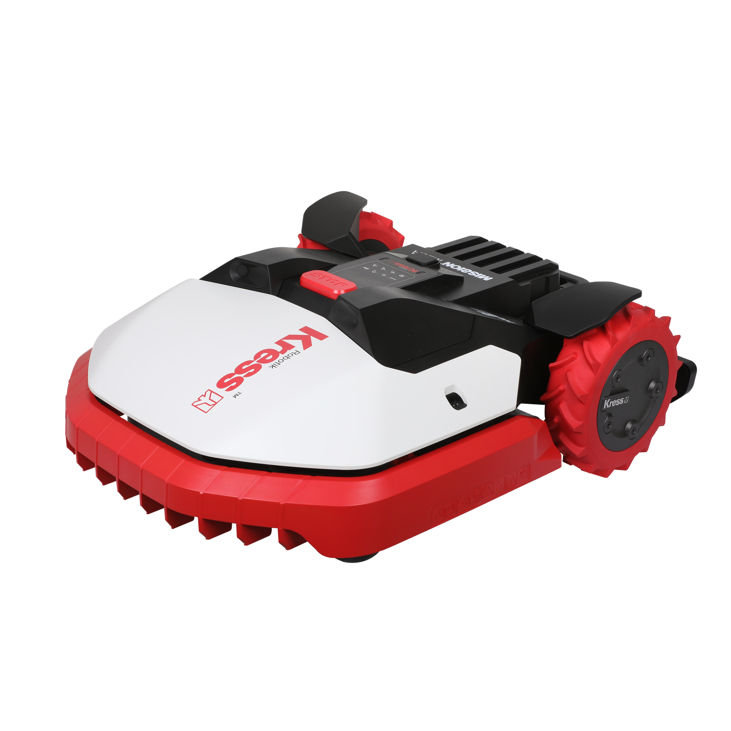 KR136E Robot de tonte Kress 6500m2
