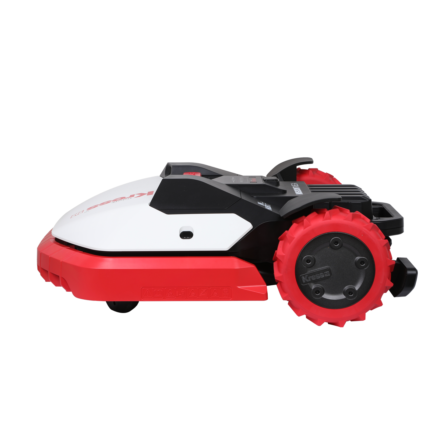 KR136E Robot de tonte Kress 6500m2