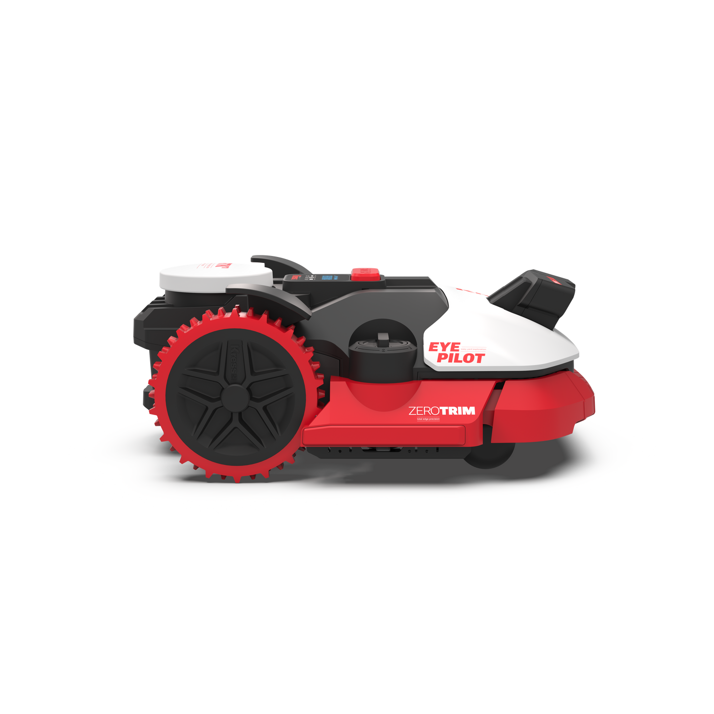KR260ES Kress Eyepilot 4G Robot Mower 700m2 with Trimmer