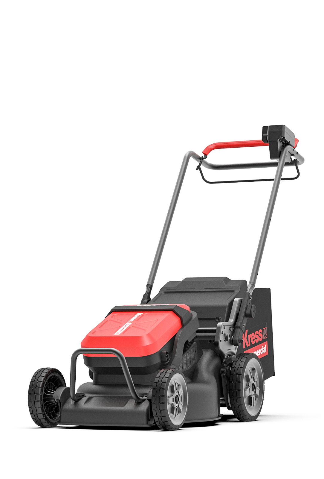 Tondeuse automotrice Kress Commercial 60 V 51 cm