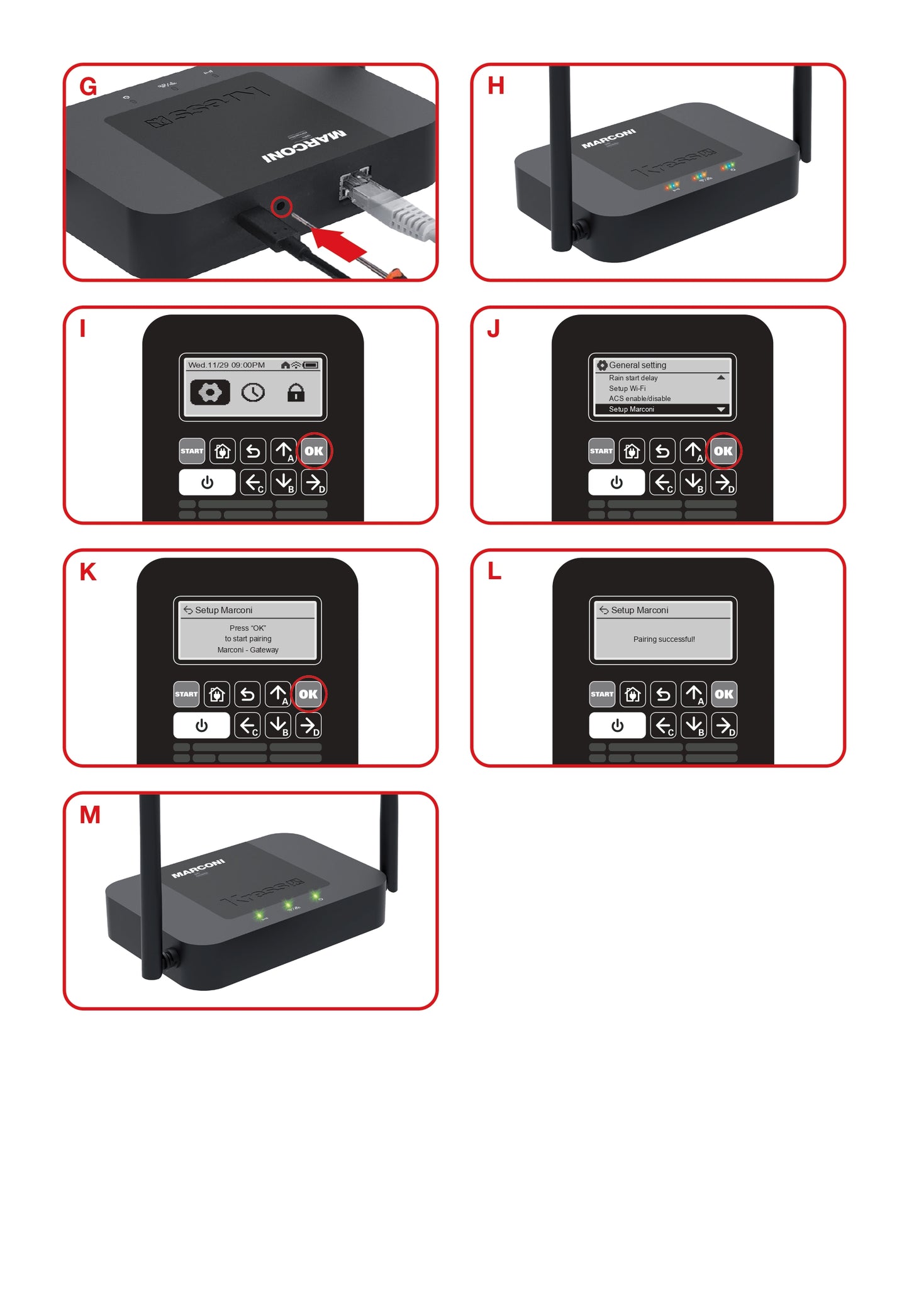 Amplificateur Signal wifi Kress