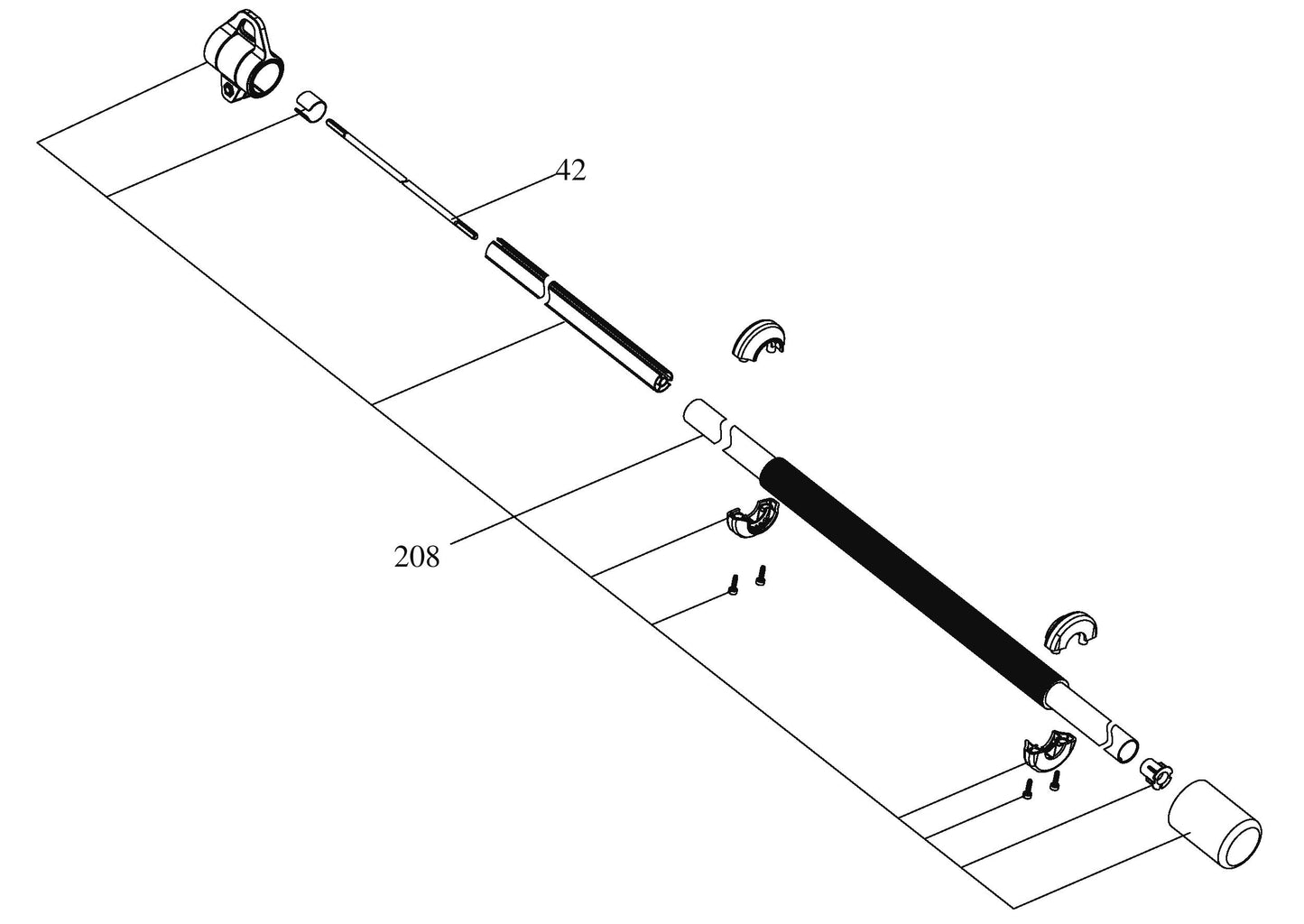 Taille-haie kc241