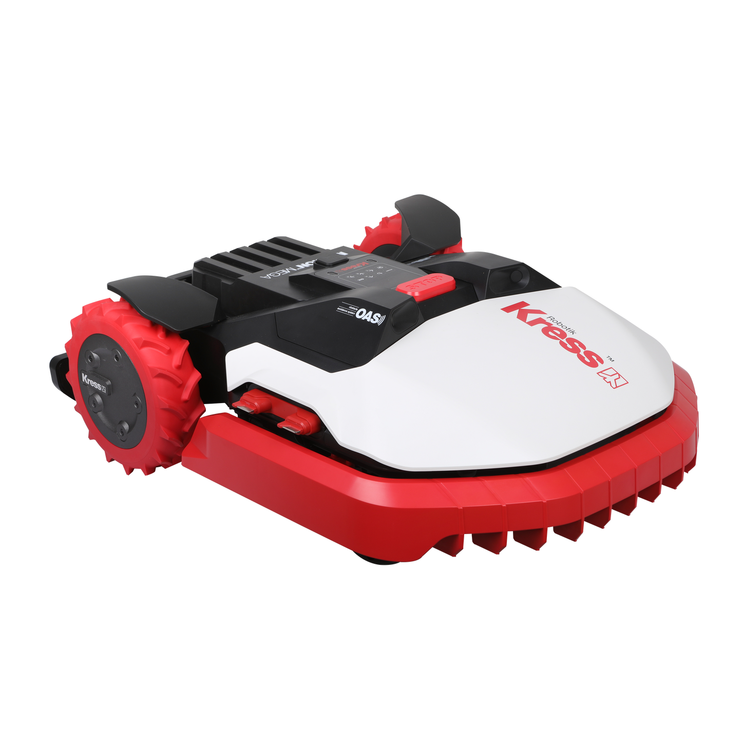 KR136E Robot de tonte Kress 6500m2