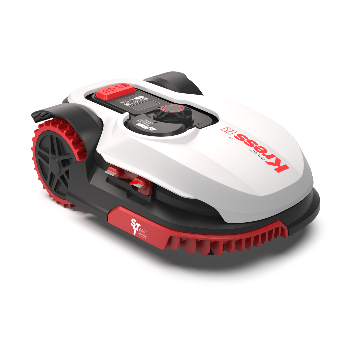 KR120E Robot de tonte kress, 1500M2 maximum