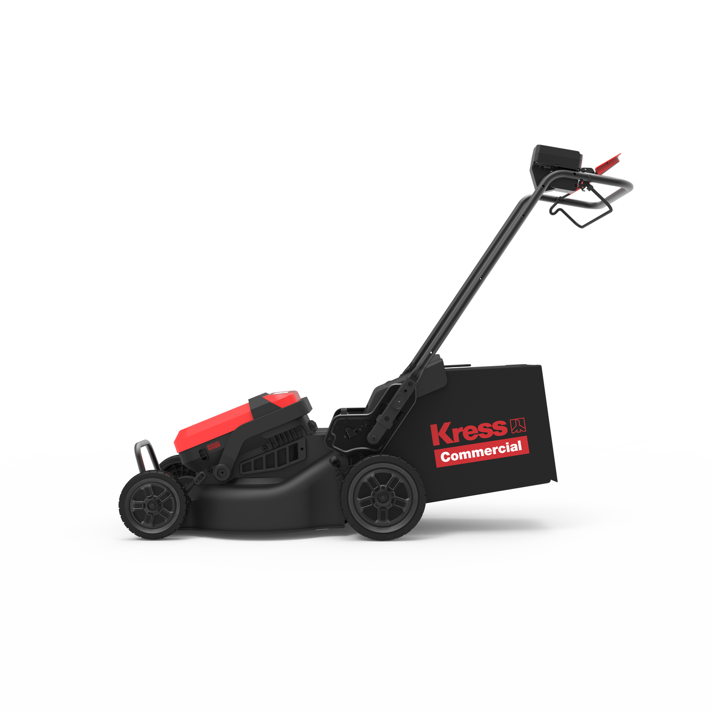 Tondeuse automotrice Kress Commercial 60 V 47 cm