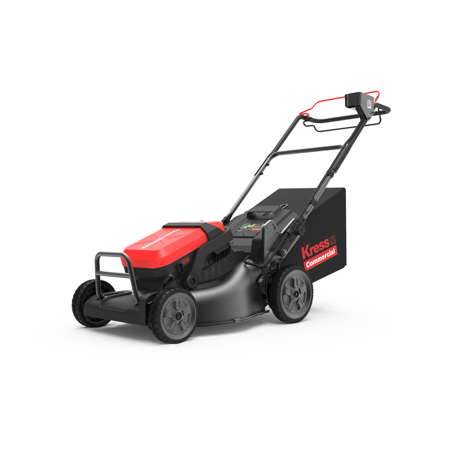Tondeuse automotrice Kress Commercial 60 V 51 cm