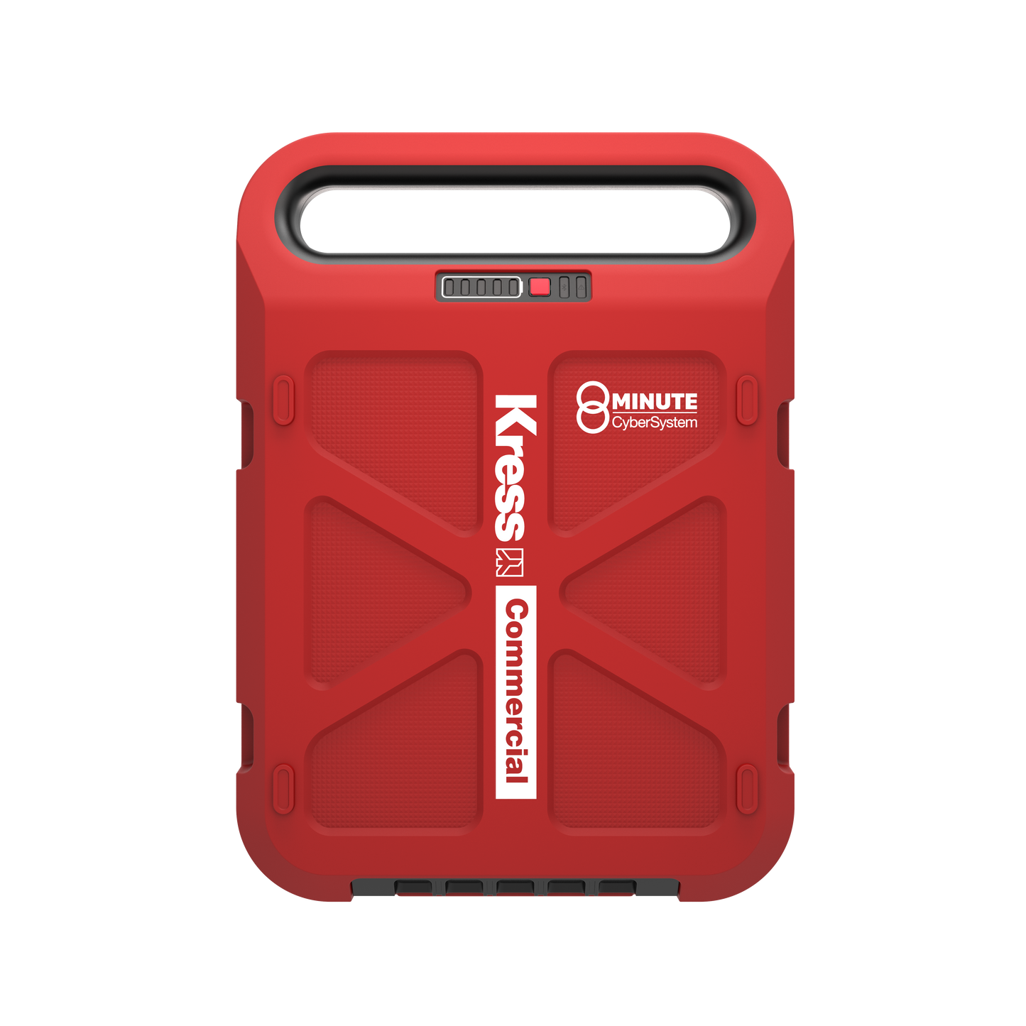 Kress Commercial 60 V 660 Wh 8-minute CyberPack batterie de grande capacité