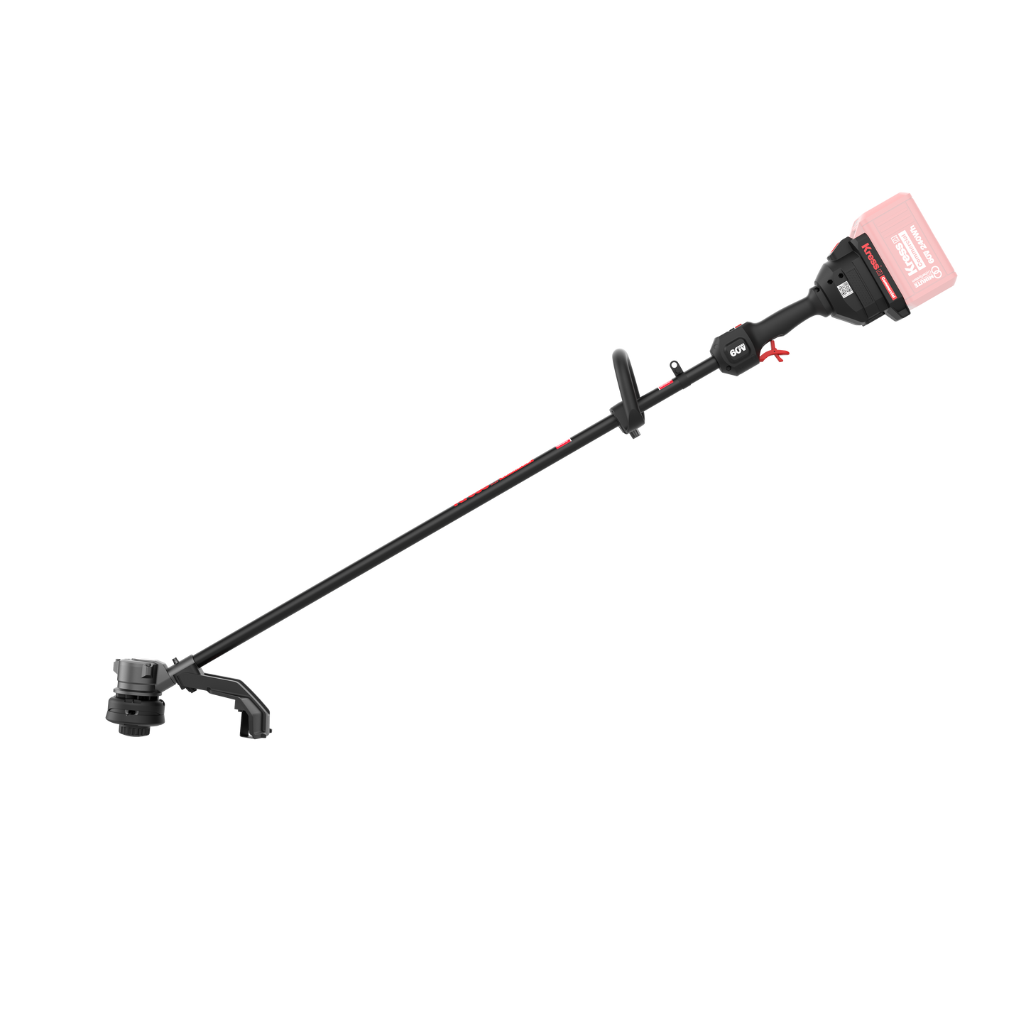 Taille-bordures Kress Commercial 60 V 42 cm à moteur frontal