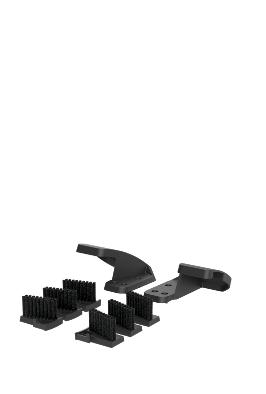 ka0174 Kit brosses de roues (nouveau chaissis)