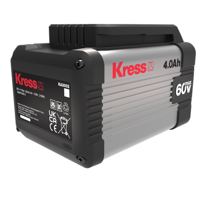 Batterie lithium-ion Kress 60 V / 4 Ah