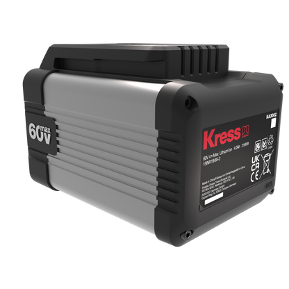 Batterie lithium-ion Kress 60 V / 4 Ah