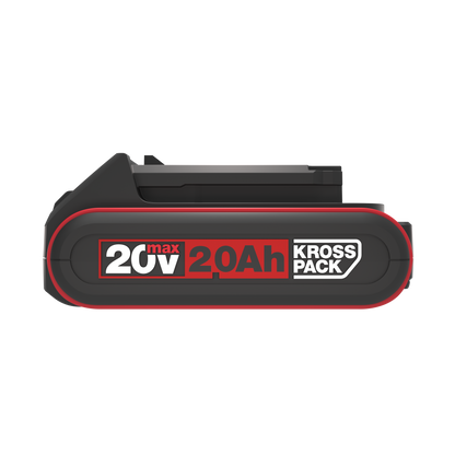 Batterie lithium-ion Kress 20 V / 2 Ah