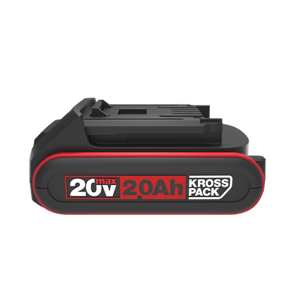 Batterie lithium-ion Kress 20 V / 2 Ah