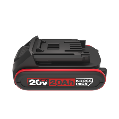 Batterie lithium-ion Kress 20 V / 2 Ah